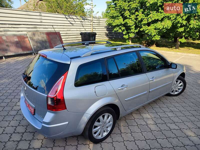 Универсал Renault Megane 2008 в Павлограде