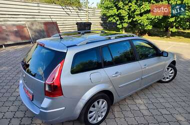Универсал Renault Megane 2008 в 