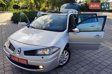 Универсал Renault Megane 2008 в 