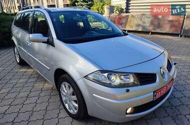 Универсал Renault Megane 2008 в 