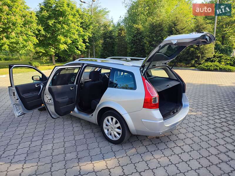 Универсал Renault Megane 2008 в Павлограде