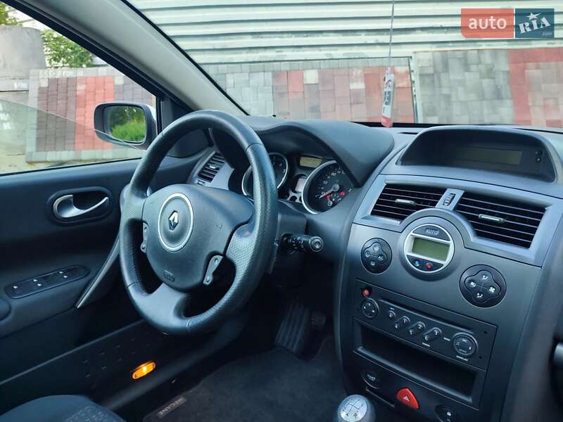 Универсал Renault Megane 2008 в Павлограде