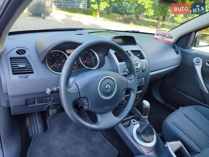 Универсал Renault Megane 2008 в Павлограде