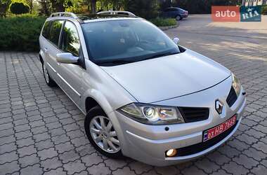 Renault Megane 2008 Renault Megane 2008