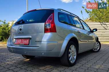 Универсал Renault Megane 2008 в 