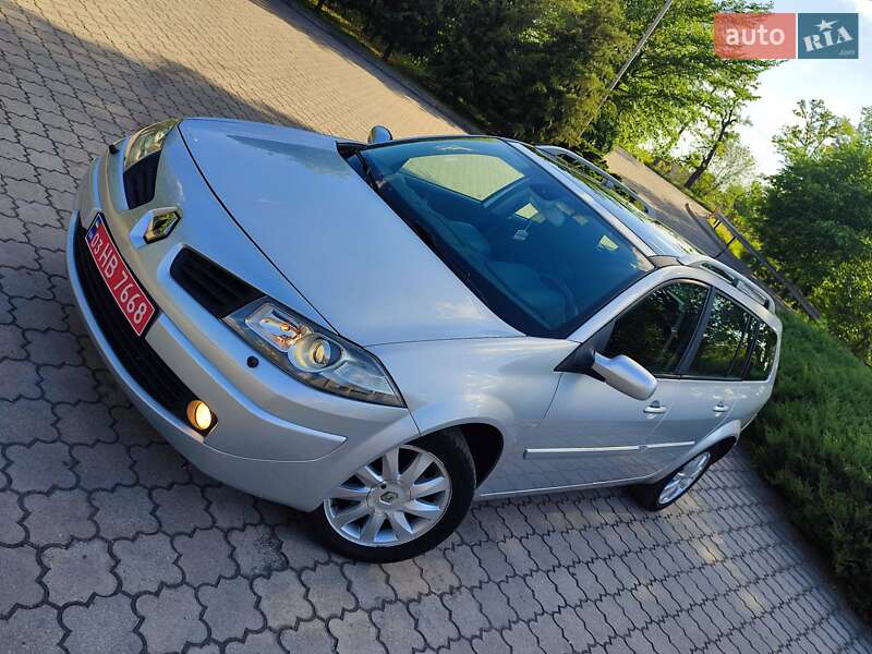 Универсал Renault Megane 2008 в Павлограде