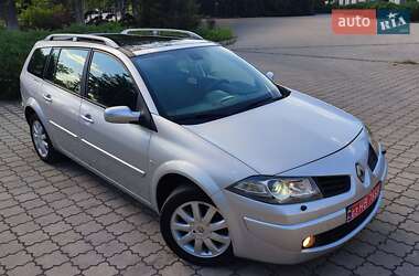Универсал Renault Megane 2008 в 
