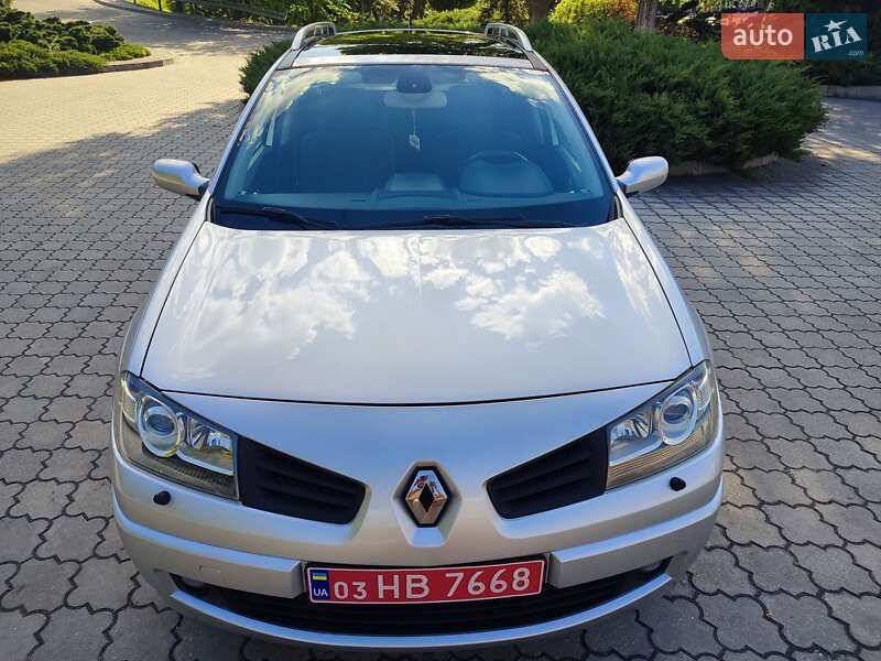 Универсал Renault Megane 2008 в Павлограде