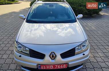 Универсал Renault Megane 2008 в 