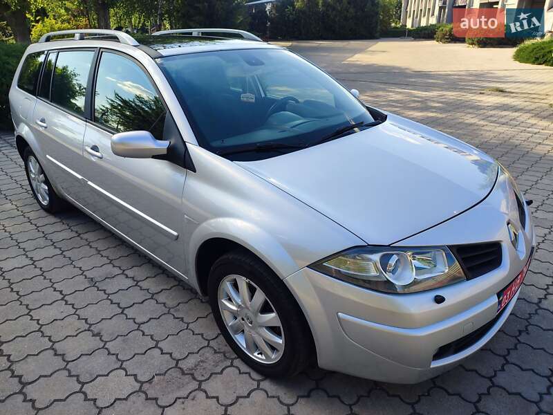 Универсал Renault Megane 2008 в Павлограде