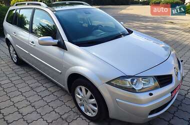 Универсал Renault Megane 2008 в 