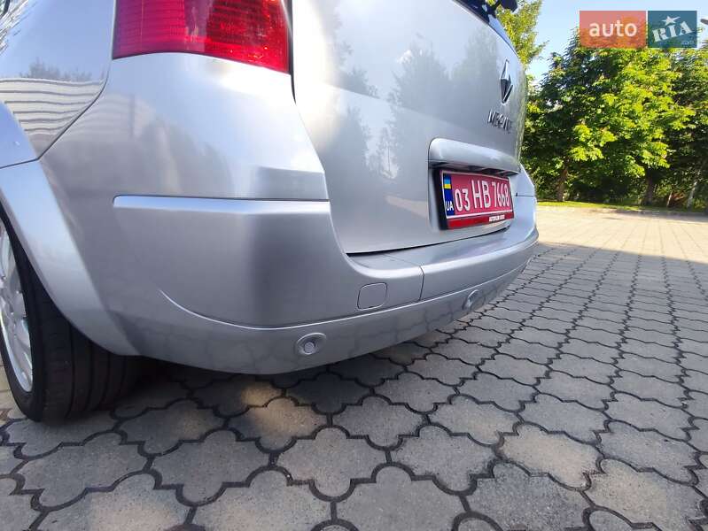 Универсал Renault Megane 2008 в Павлограде