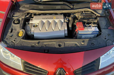 Седан Renault Megane 2006 в 
