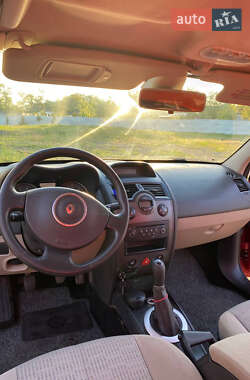 Седан Renault Megane 2006 в 