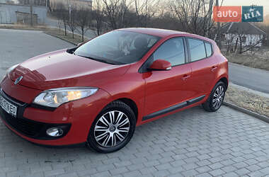 Renault Megane 2012 Renault Megane 2012