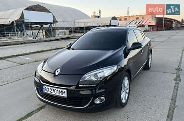 Универсал Renault Megane 2012 в Харькове