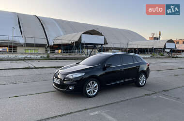 Универсал Renault Megane 2012 в 