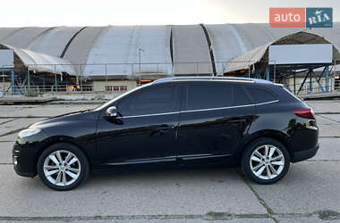 Универсал Renault Megane 2012 в 