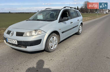 Универсал Renault Megane 2003 в Хмельницком