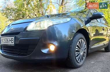 Универсал Renault Megane 2011 в 