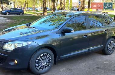 Универсал Renault Megane 2011 в 