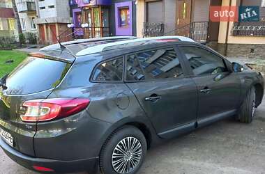 Универсал Renault Megane 2011 в 