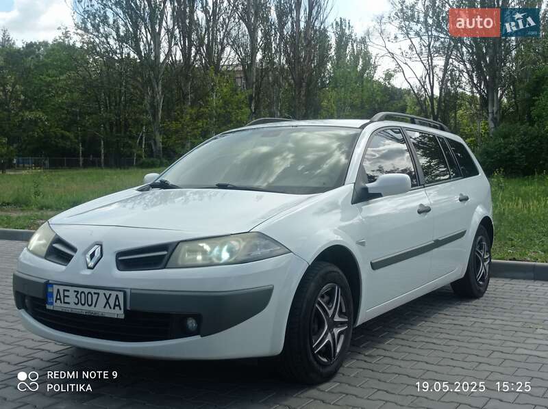 Універсал Renault Megane 2009 в 