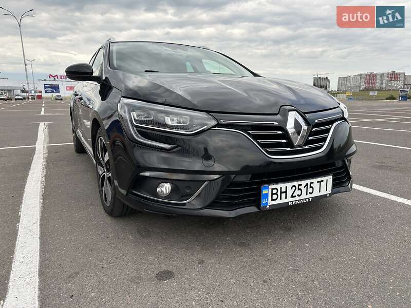 Универсал Renault Megane 2020 в 
