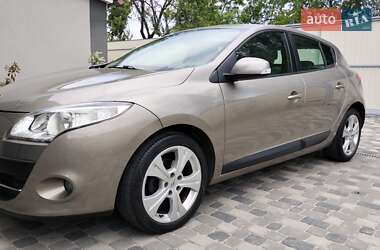 Хэтчбек Renault Megane 2010 в Черкассах
