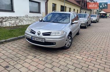 Универсал Renault Megane 2008 в Летичеве