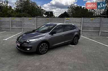 Универсал Renault Megane 2012 в Житомире