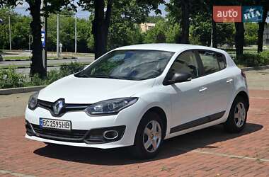 Renault Megane 2014 Renault Megane 2014