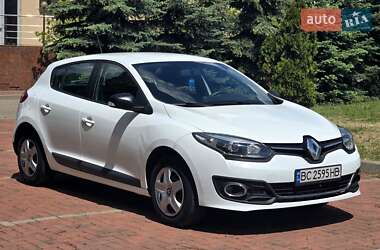 Хэтчбек Renault Megane 2014 в 