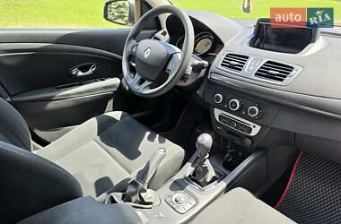 Хэтчбек Renault Megane 2014 в 