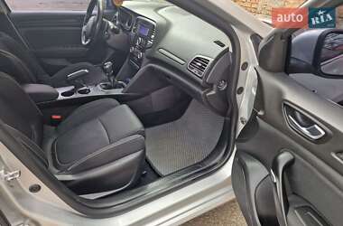 Універсал Renault Megane 2018 в 