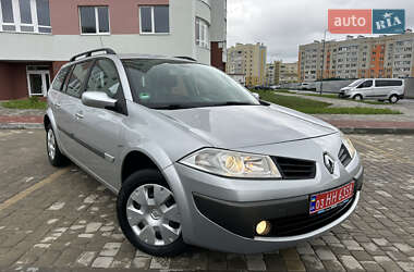 Универсал Renault Megane 2006 в Виннице