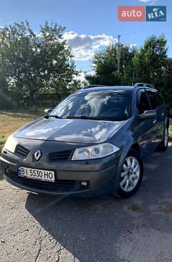 Универсал Renault Megane 2005 в Кобеляках