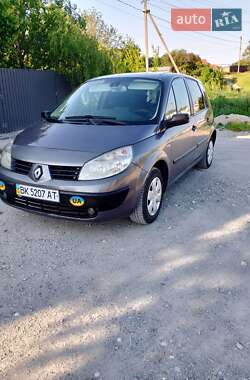 Седан Renault Megane 2004 в Запорожье