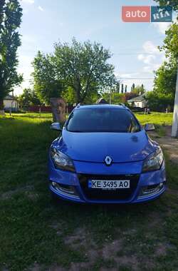 Renault Megane 2013 Renault Megane 2013