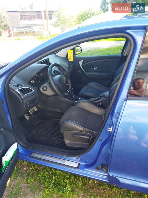 Універсал Renault Megane 2013 в Верхньодніпровську