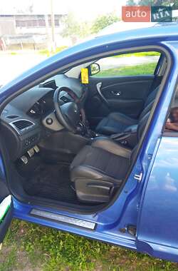 Универсал Renault Megane 2013 в 