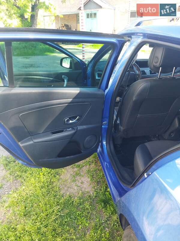 Універсал Renault Megane 2013 в Верхньодніпровську