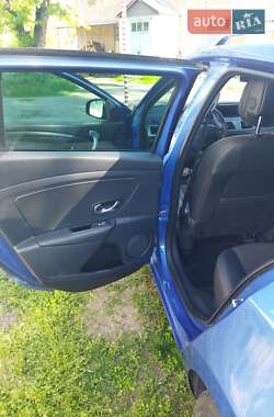 Универсал Renault Megane 2013 в 