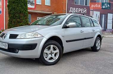 Универсал Renault Megane 2005 в Кропивницком