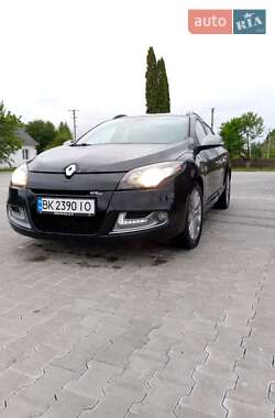 Універсал Renault Megane 2012 в 