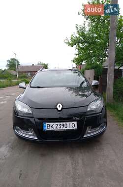 Renault Megane 2012 Renault Megane 2012