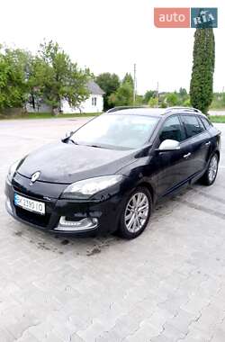 Універсал Renault Megane 2012 в 