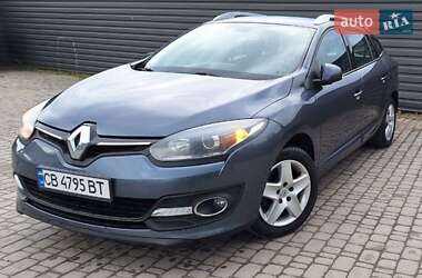 Универсал Renault Megane 2015 в Ирпене