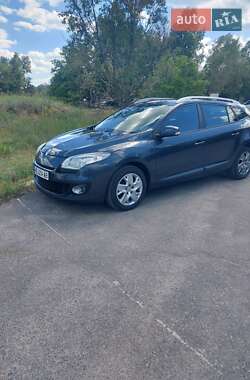 Универсал Renault Megane 2012 в Днепре