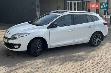 Renault Megane 2012 Renault Megane 2012
